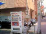 駐車場前2