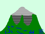 武甲山