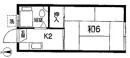 予定新居の間取り