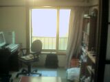 部屋の中